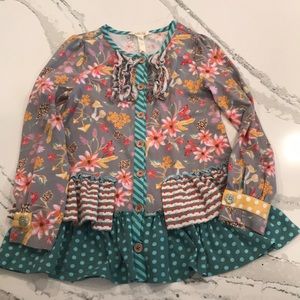Matilda Jane Shirt